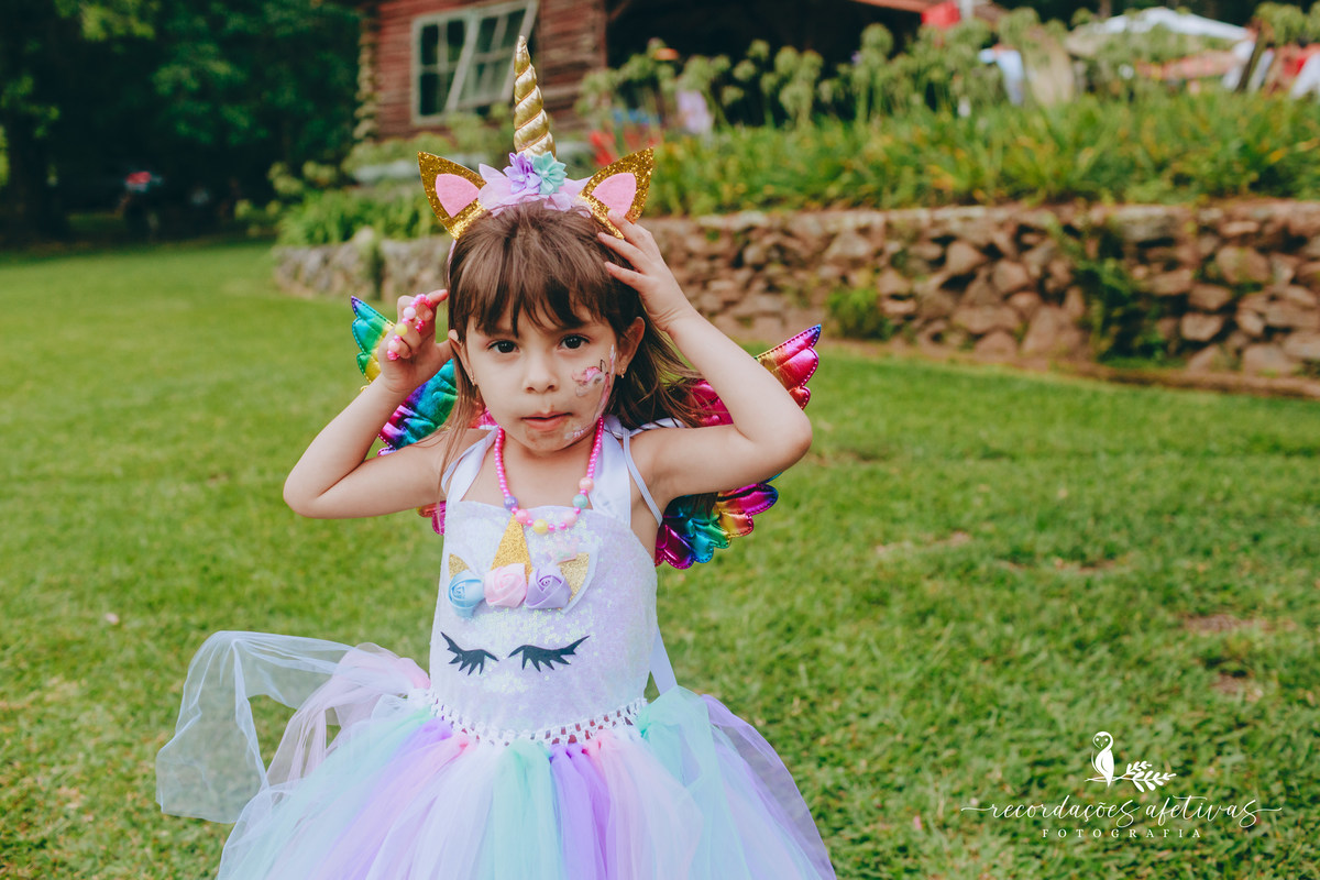 Aniversário Infantil Menina com Tema Princesas na Cidade de Mairinque