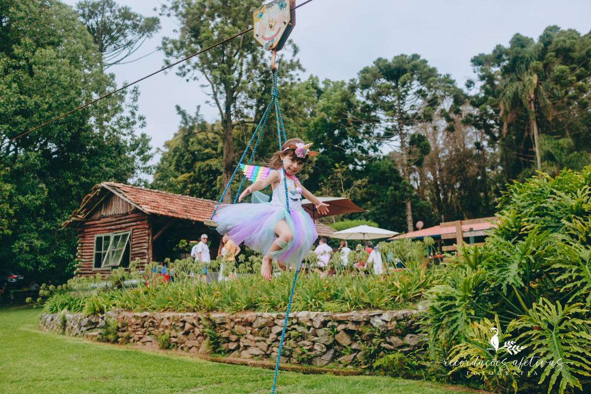 Aniversário Infantil Menina com Tema Princesas na Cidade de Mairinque