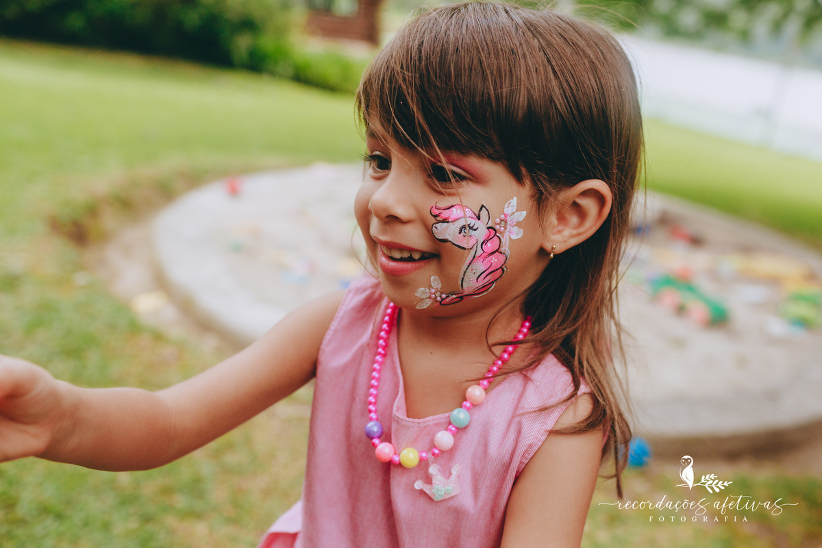 Aniversário Infantil Menina com Tema Princesas na Cidade de Mairinque