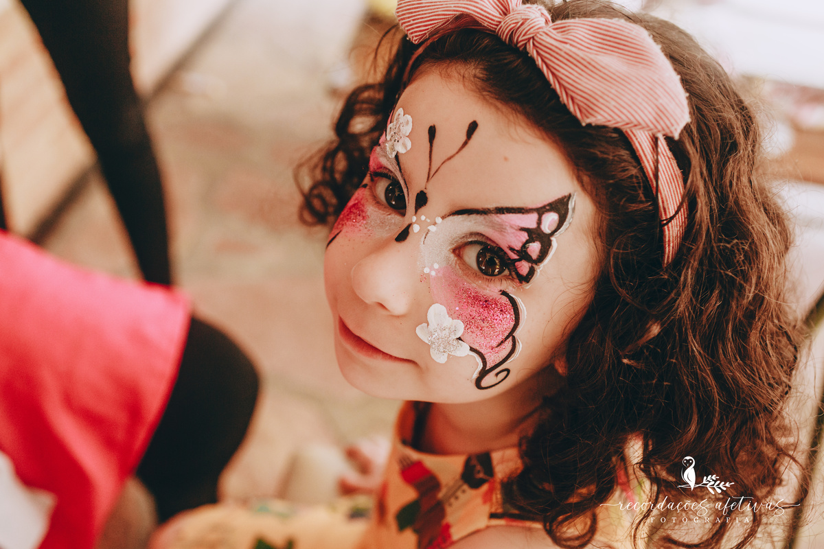 Aniversário Infantil Menina com Tema Princesas na Cidade de Mairinque