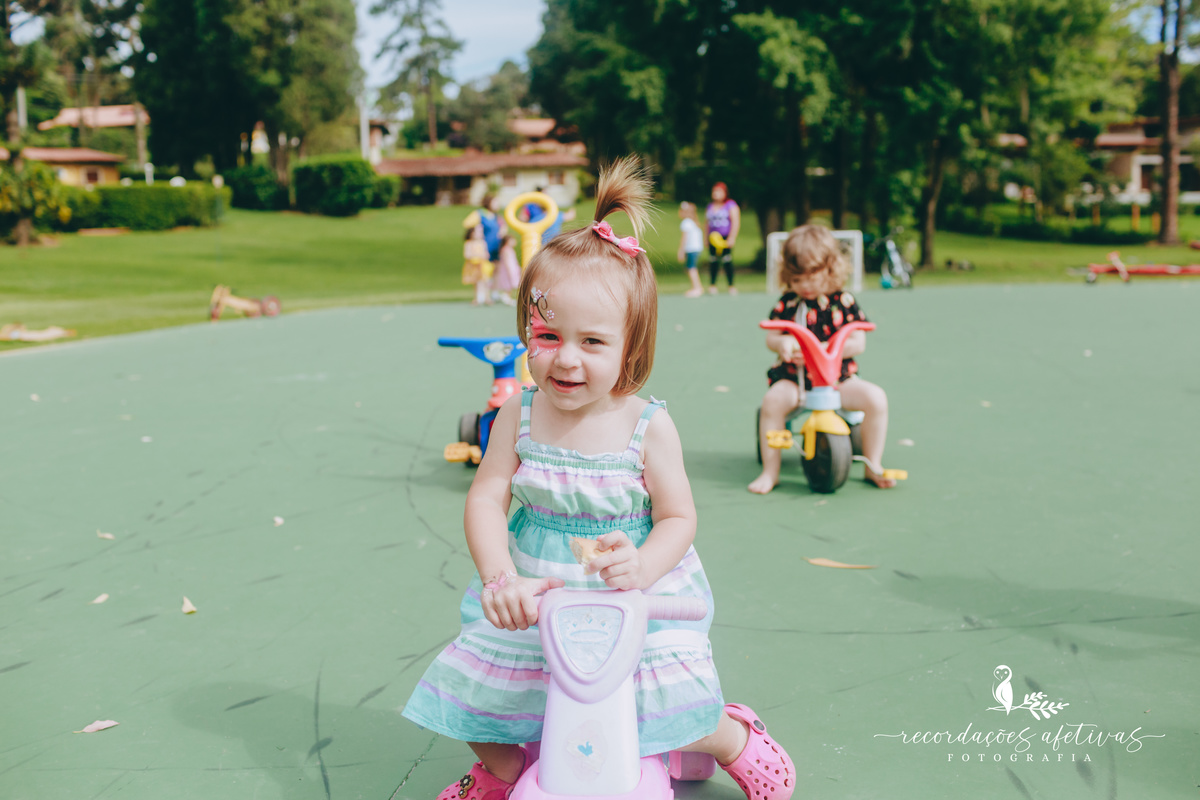 Aniversário Infantil Menina com Tema Princesas na Cidade de Mairinque