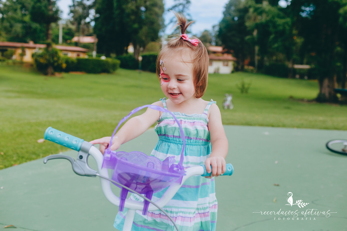Aniversário Infantil Menina com Tema Princesas na Cidade de Mairinque