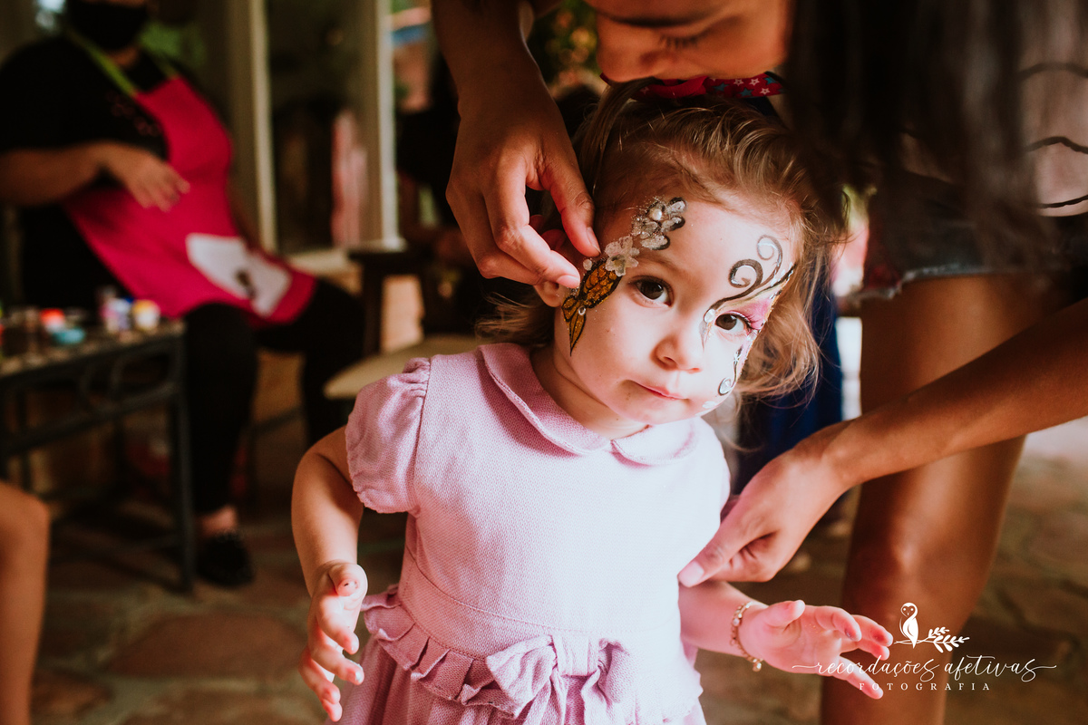 Aniversário Infantil Menina com Tema Princesas na Cidade de Mairinque