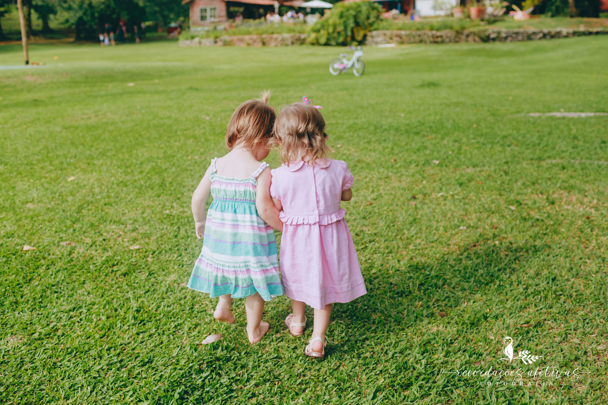 Aniversário Infantil Menina com Tema Princesas na Cidade de Mairinque