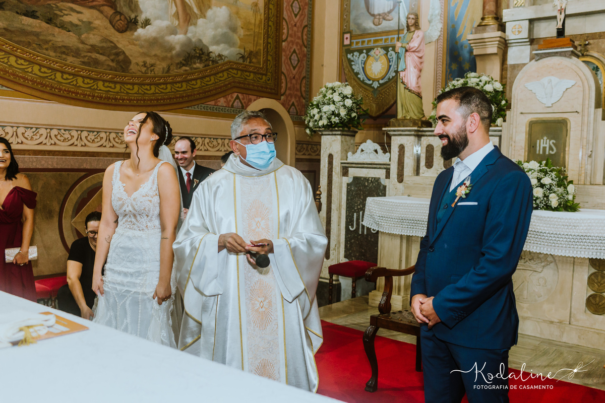 Casamento Realizado na Igreja Matriz em São Roque. Espaço Beauty Garden São Roque. Espaço Pico Vinho