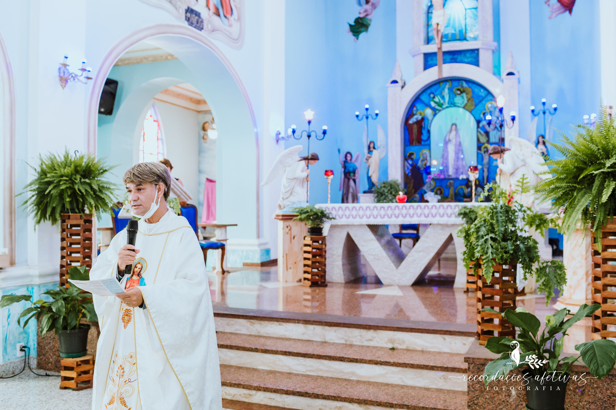 Batizado Realizado na Paróquia Nossa Senhora das Dores em Ibiúna. Recepção no Vale do Vinho