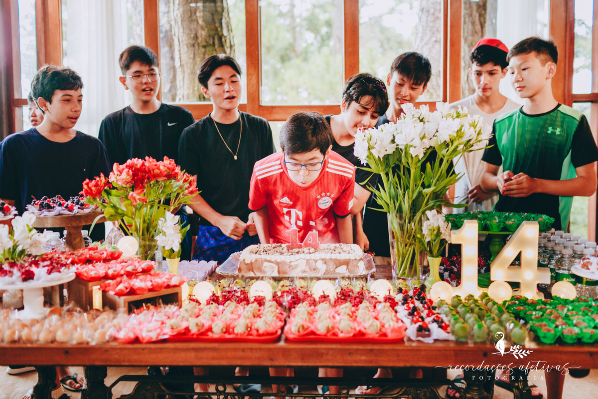 Aniversário Espaço Vila Lara São Roque