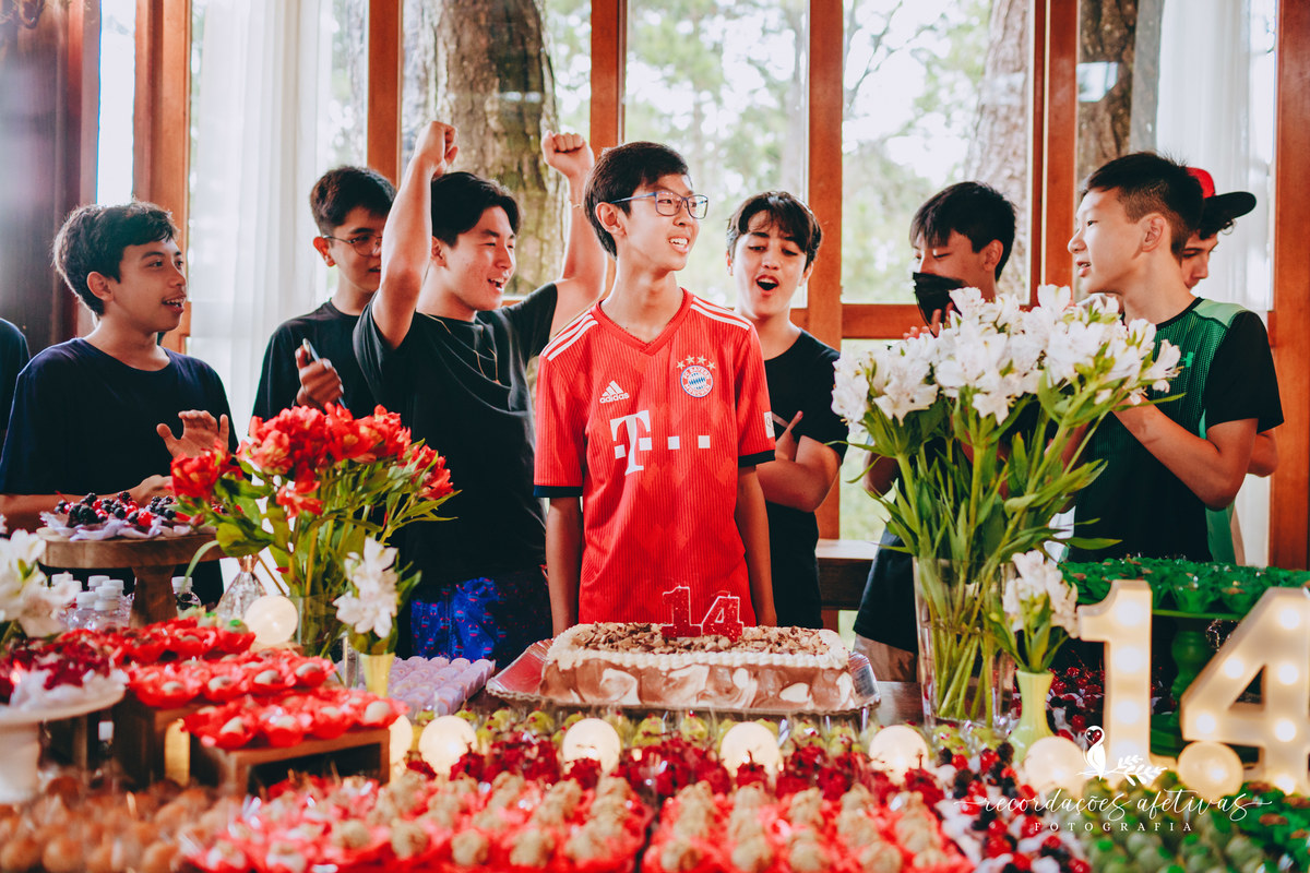 Aniversário Espaço Vila Lara São Roque