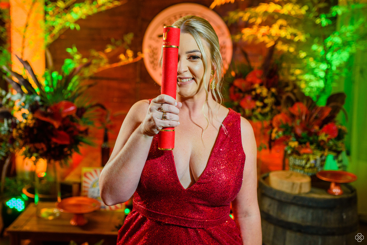 festa de formatura em Dois Irmãos