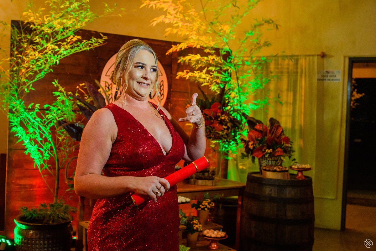 festa de formatura em Dois Irmãos