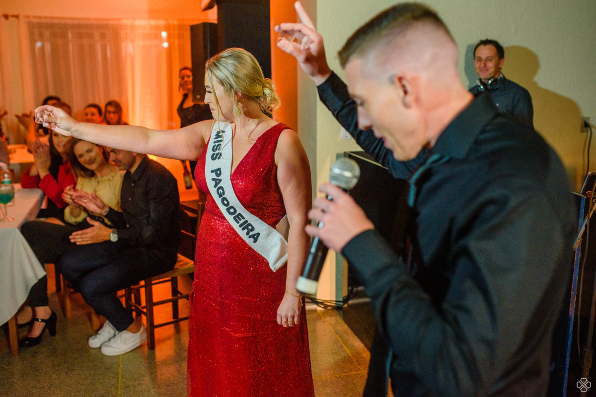 festa de formatura em Dois Irmãos
