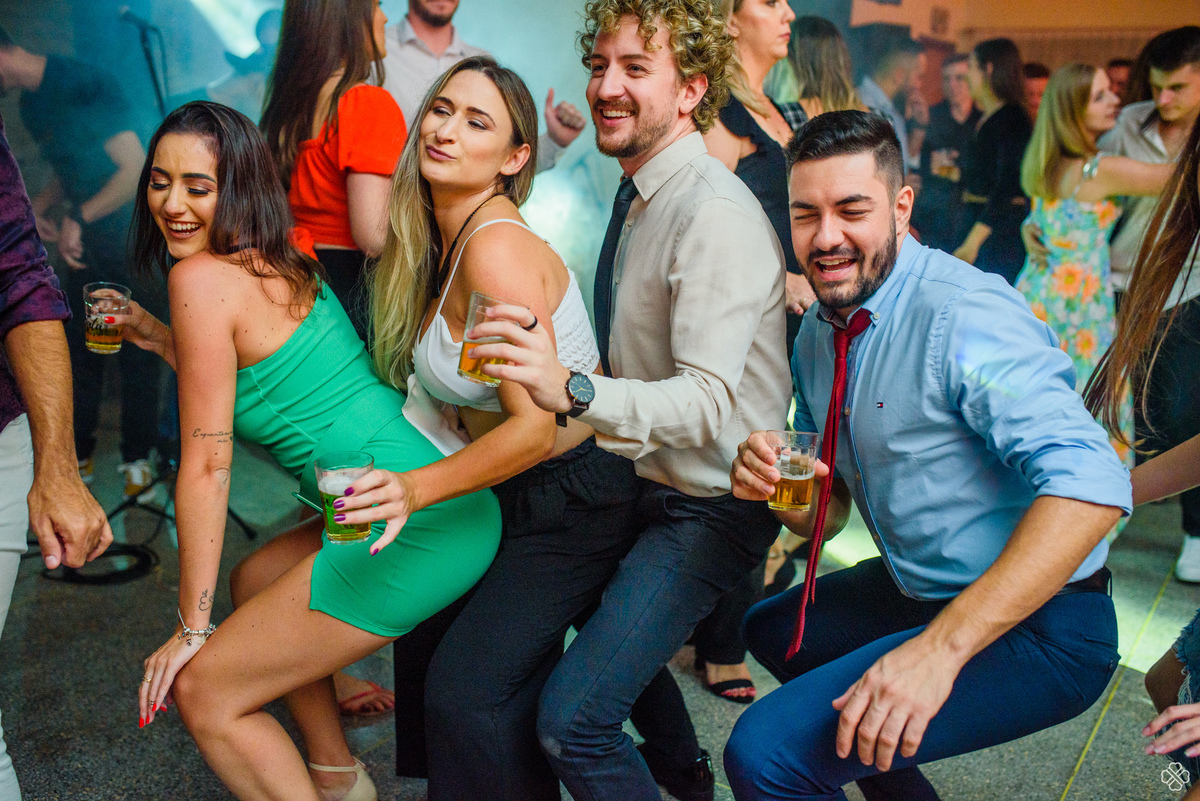 festa de formatura em Dois Irmãos
