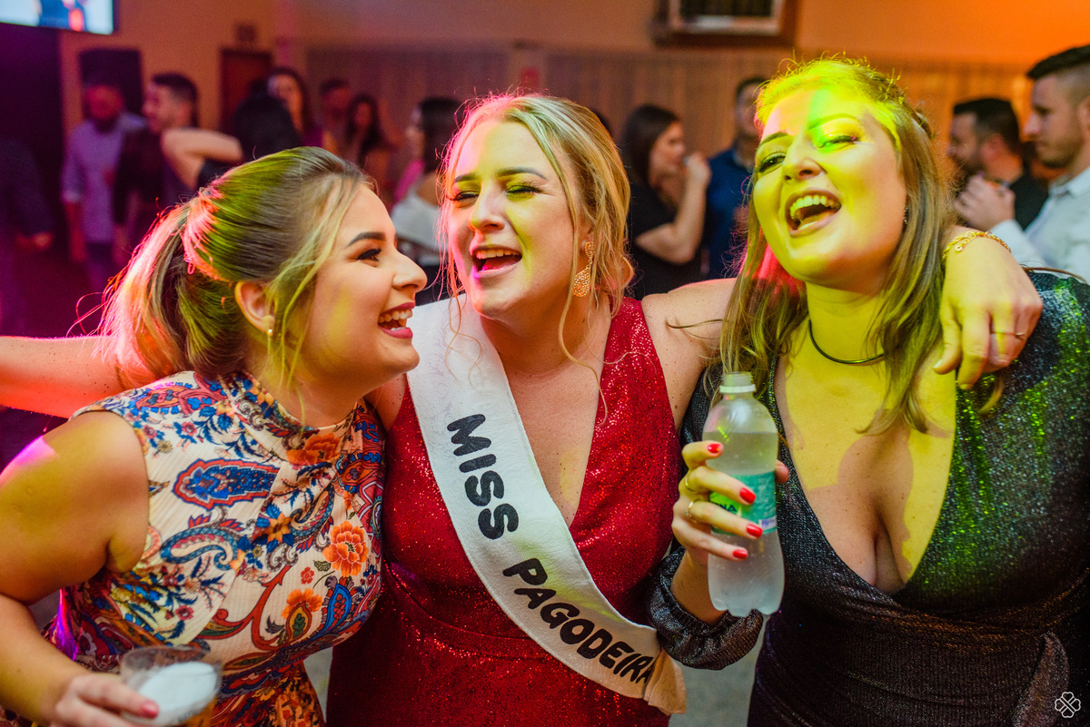 festa de formatura em Dois Irmãos