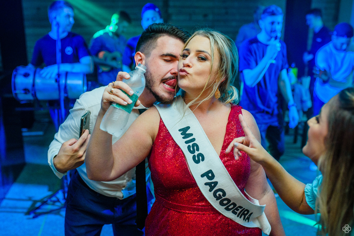 festa de formatura em Dois Irmãos