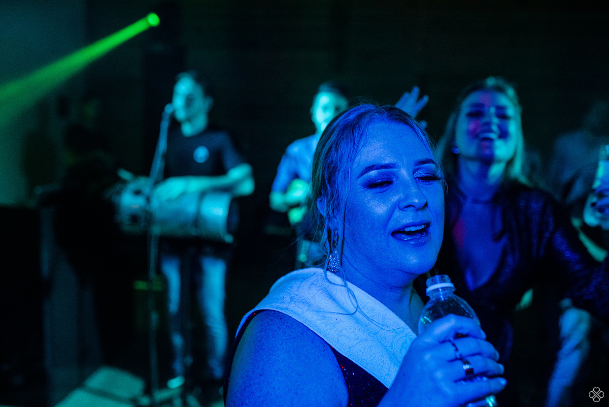 festa de formatura em Dois Irmãos
