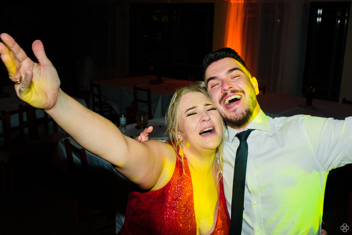 festa de formatura em Dois Irmãos