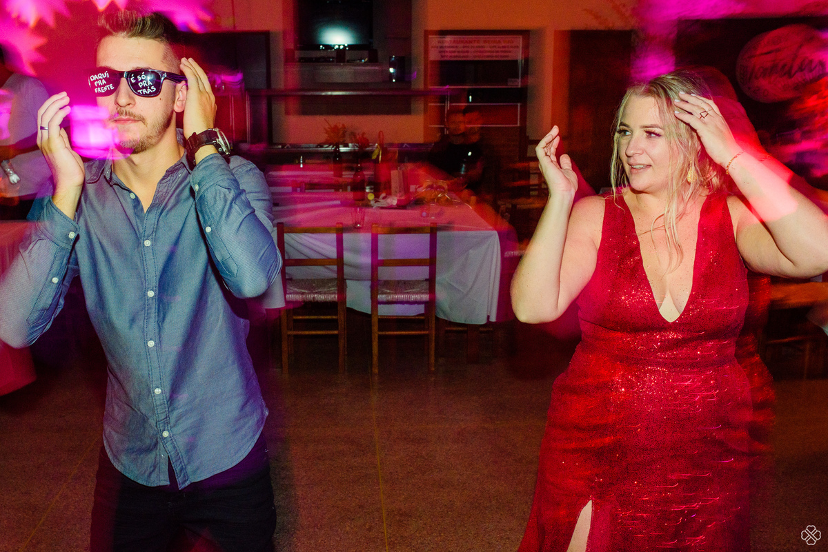 festa de formatura em Dois Irmãos