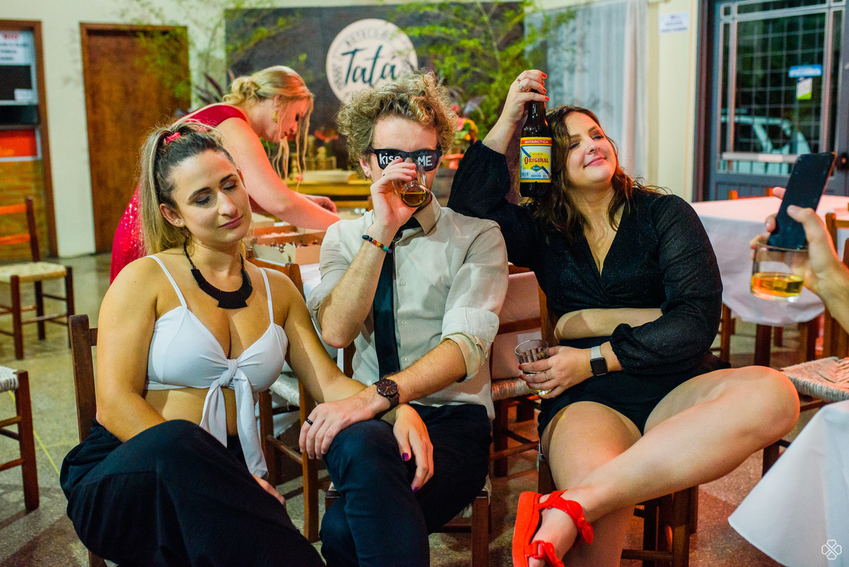 festa de formatura em Dois Irmãos