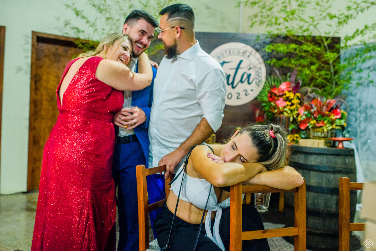 festa de formatura em Dois Irmãos