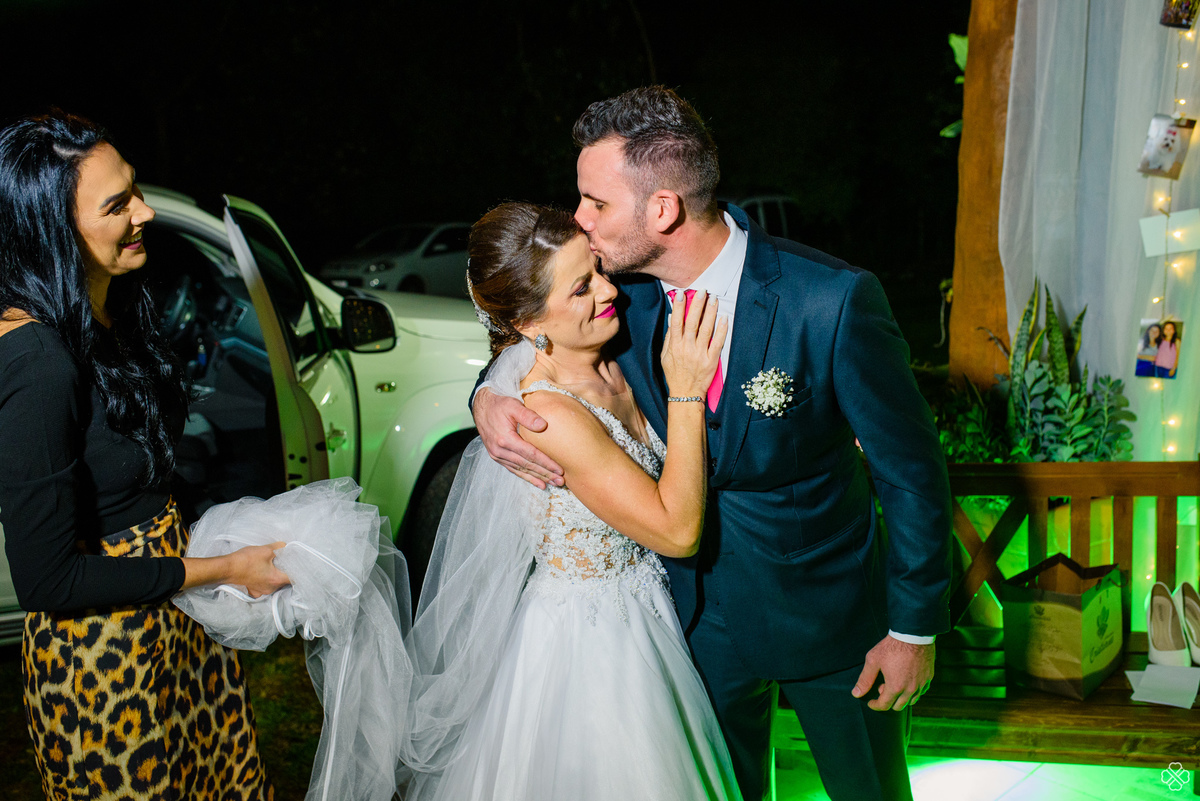Casamento em Dois Irmãos