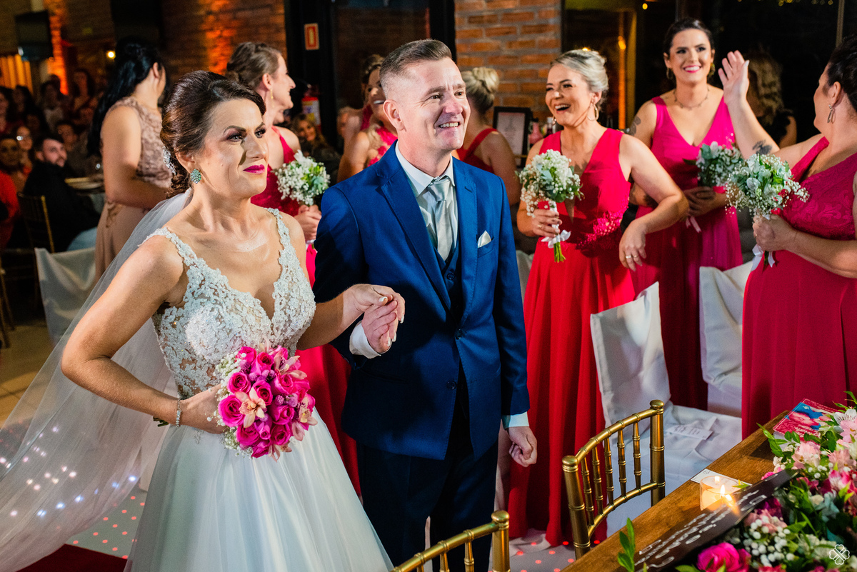 Casamento em Dois Irmãos