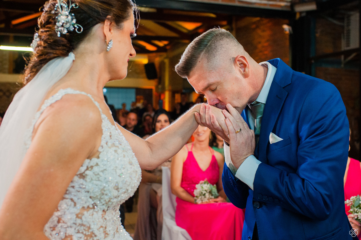 Casamento em Dois Irmãos
