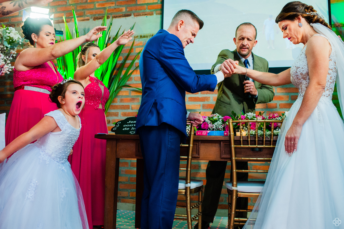 Casamento em Dois Irmãos