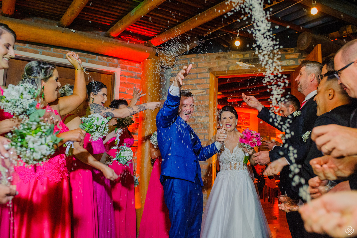 Casamento em Dois Irmãos