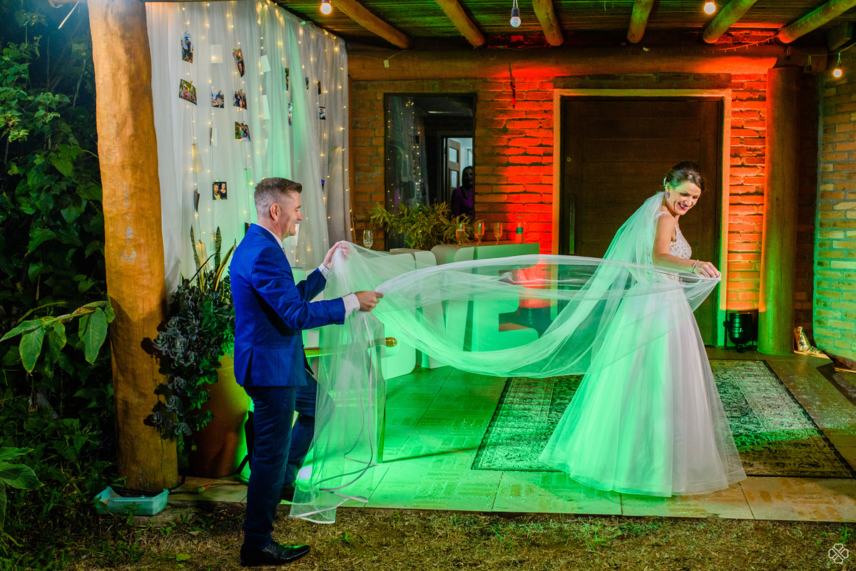 Casamento em Dois Irmãos