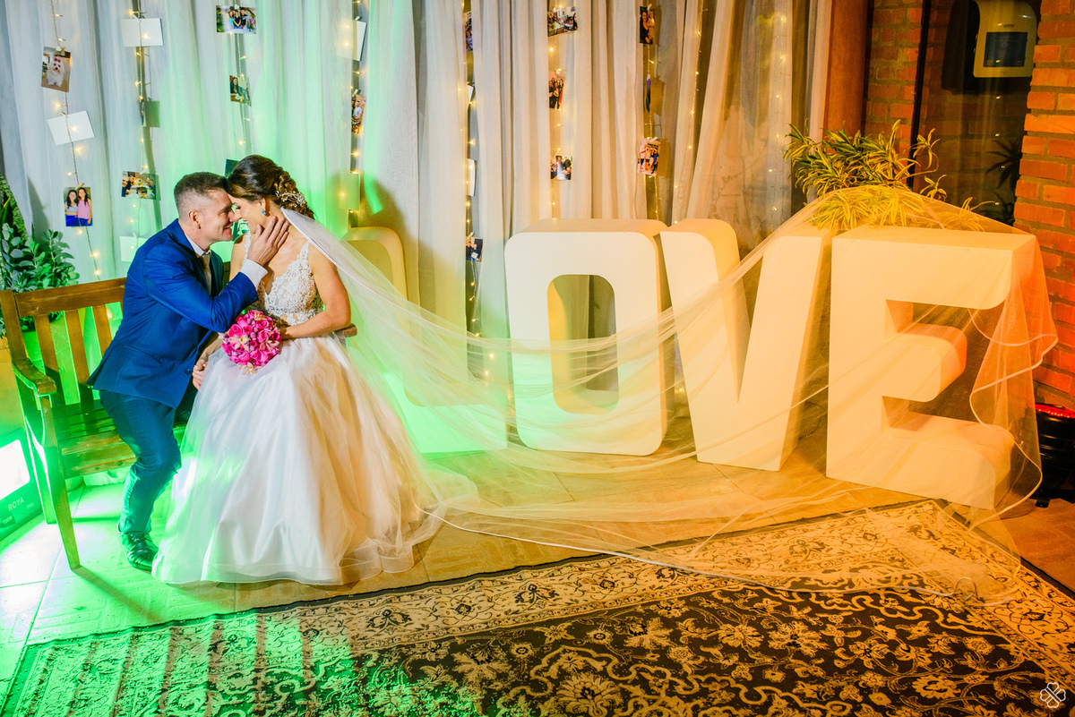 Casamento em Dois Irmãos