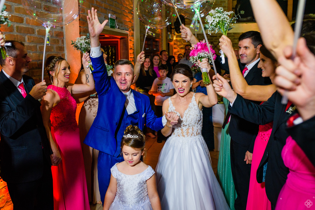Casamento em Dois Irmãos