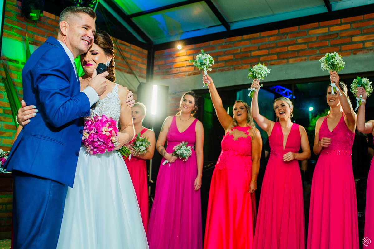 Casamento em Dois Irmãos