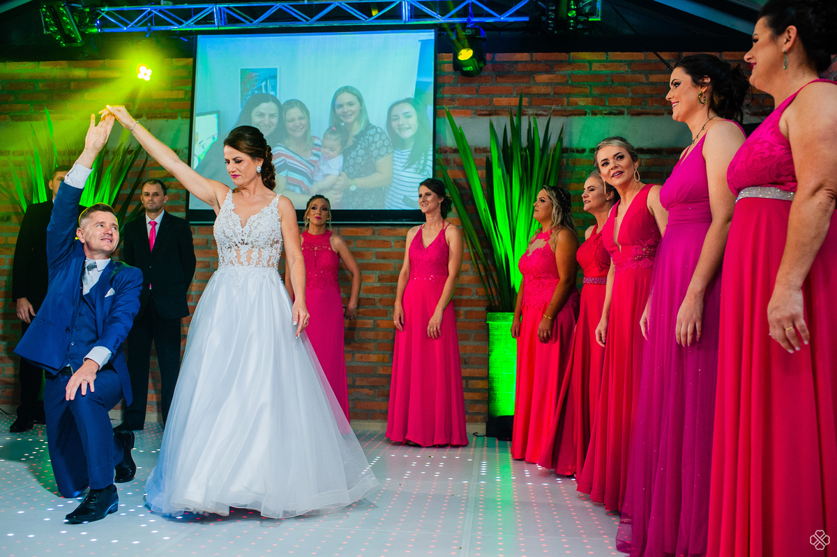 Casamento em Dois Irmãos