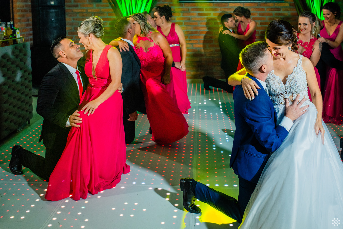 Casamento em Dois Irmãos