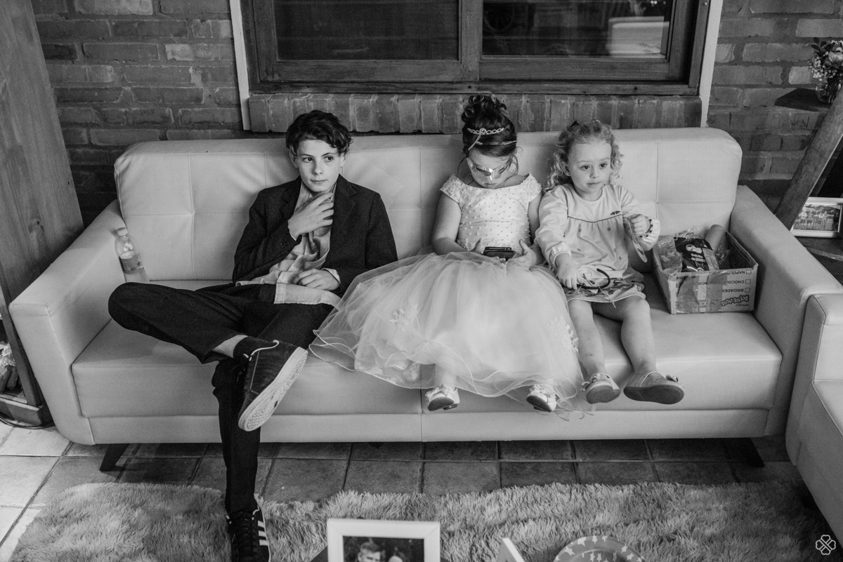 Casamento em Dois Irmãos