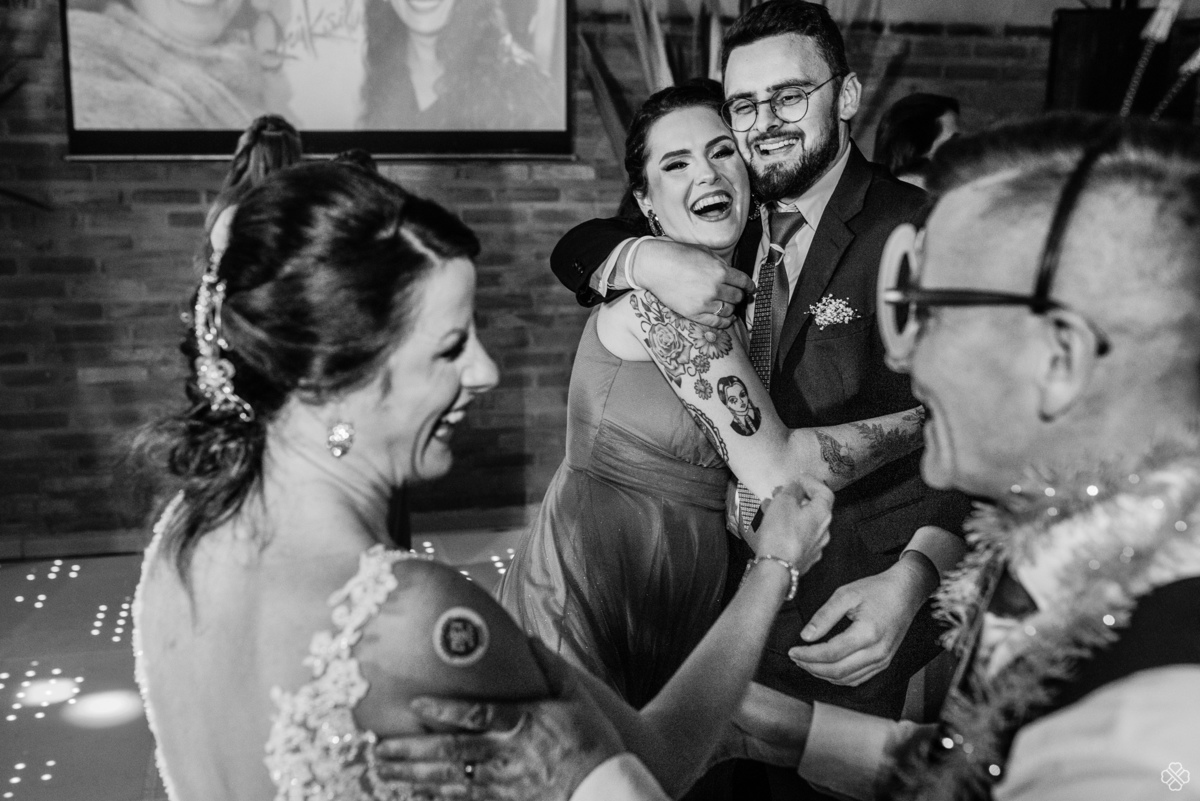 Casamento em Dois Irmãos