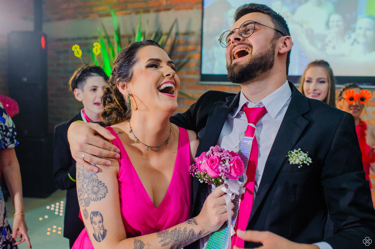 Casamento em Dois Irmãos