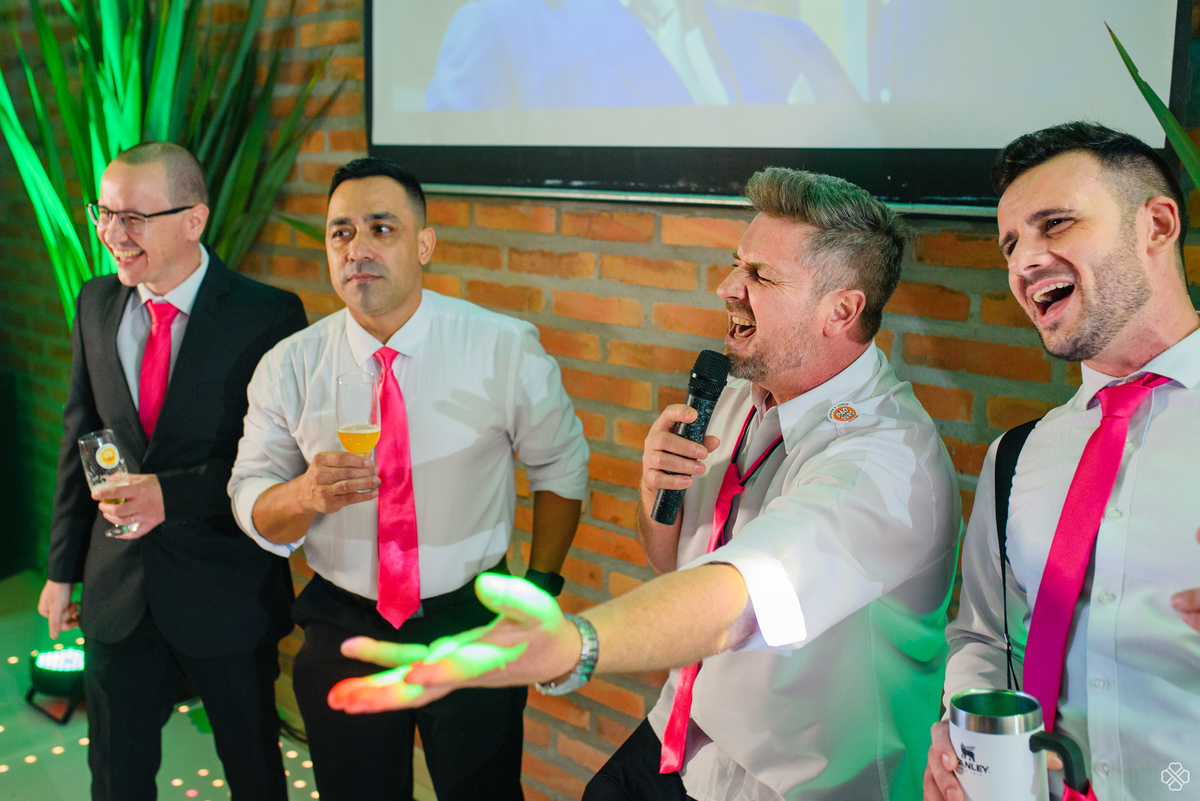 Casamento em Dois Irmãos