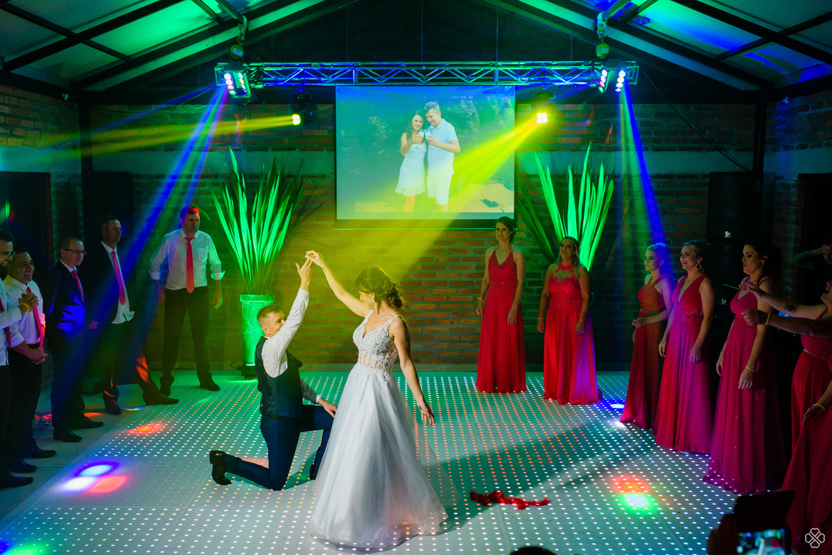 Casamento em Dois Irmãos