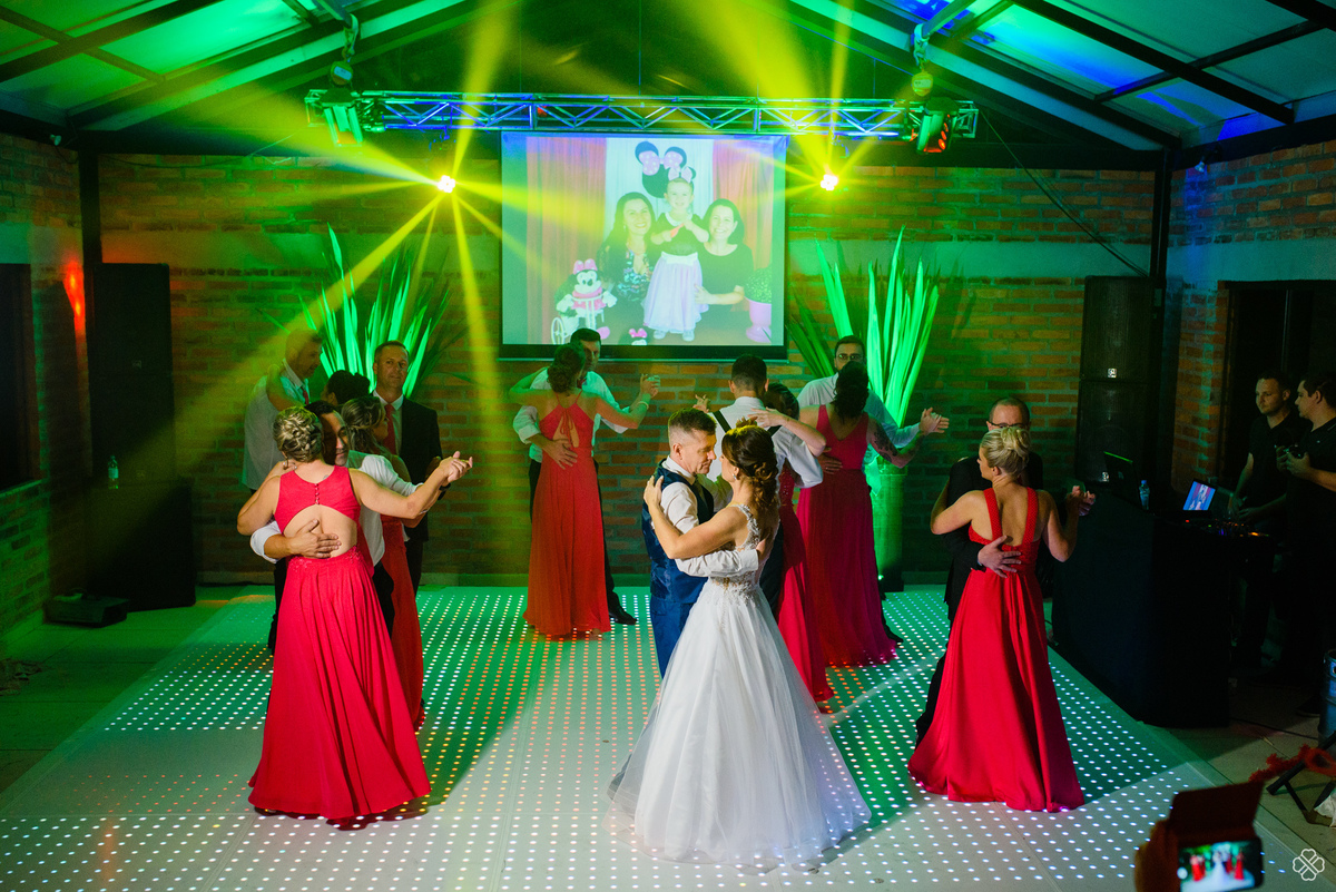 Casamento em Dois Irmãos
