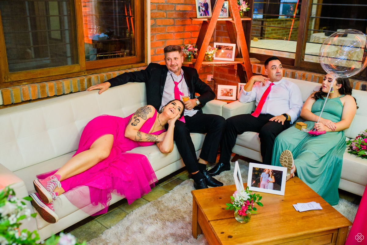 Casamento em Dois Irmãos