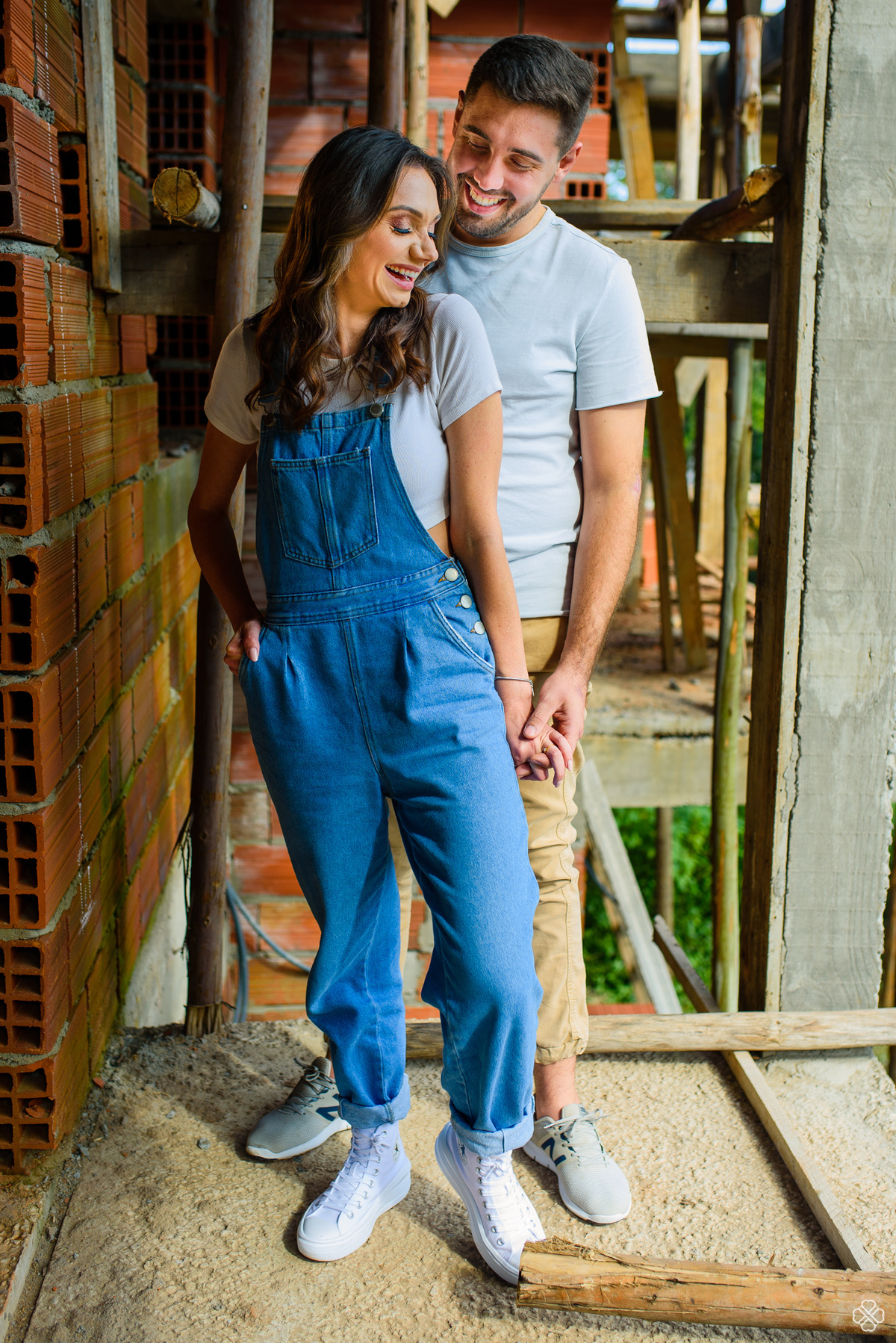 Ensaio pré casamento no pinhal alto