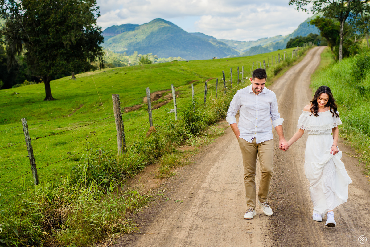 Ensaio pré casamento no pinhal alto
