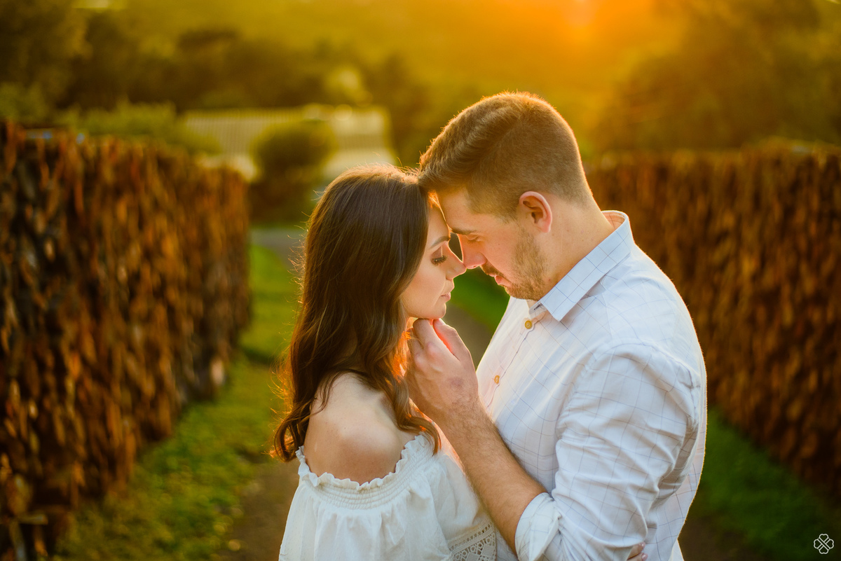 Ensaio pré casamento no pinhal alto