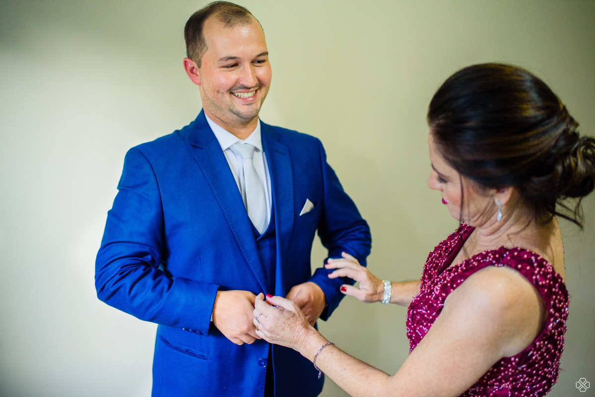 Casamento em Estância Velha
