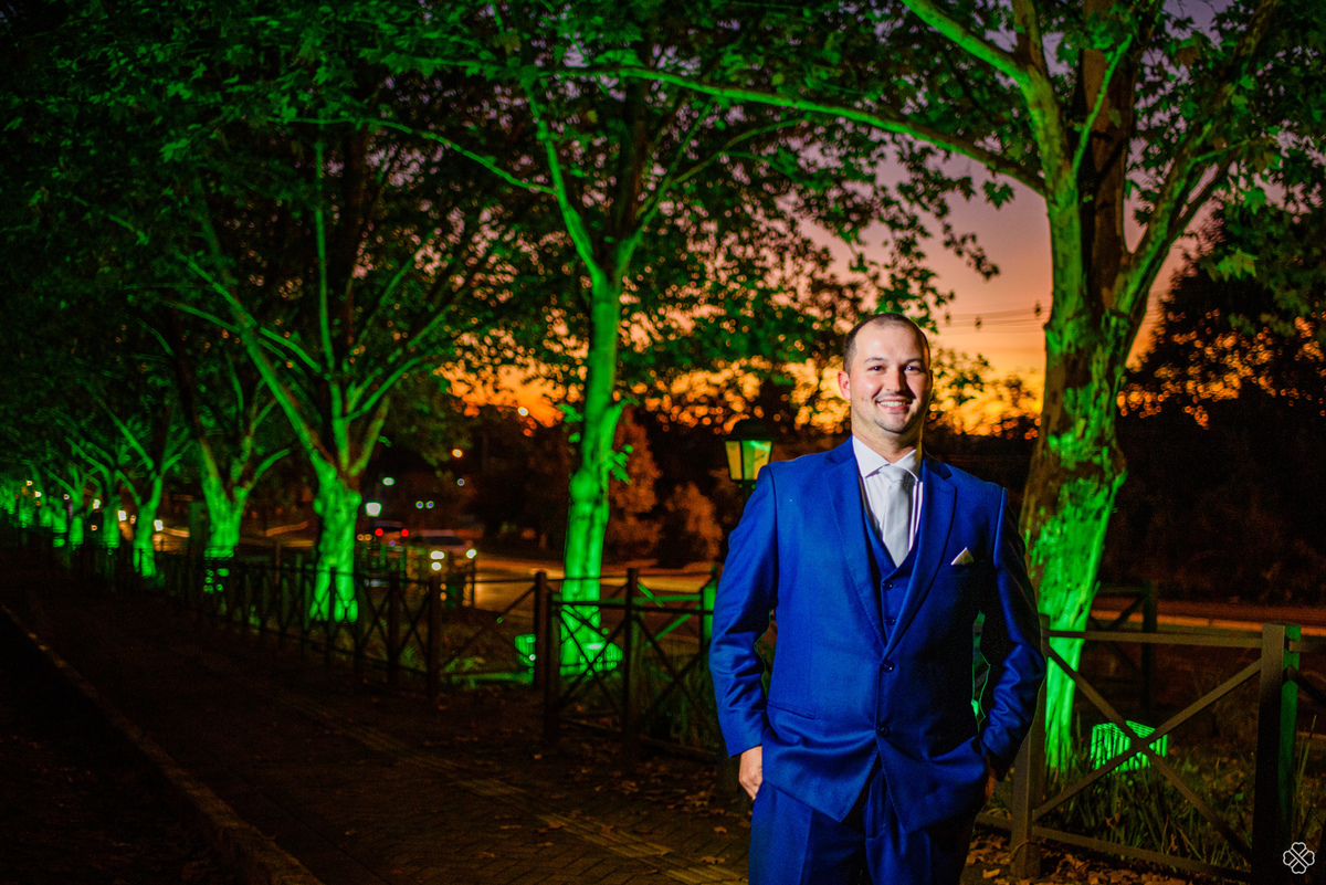 Casamento em Estância Velha