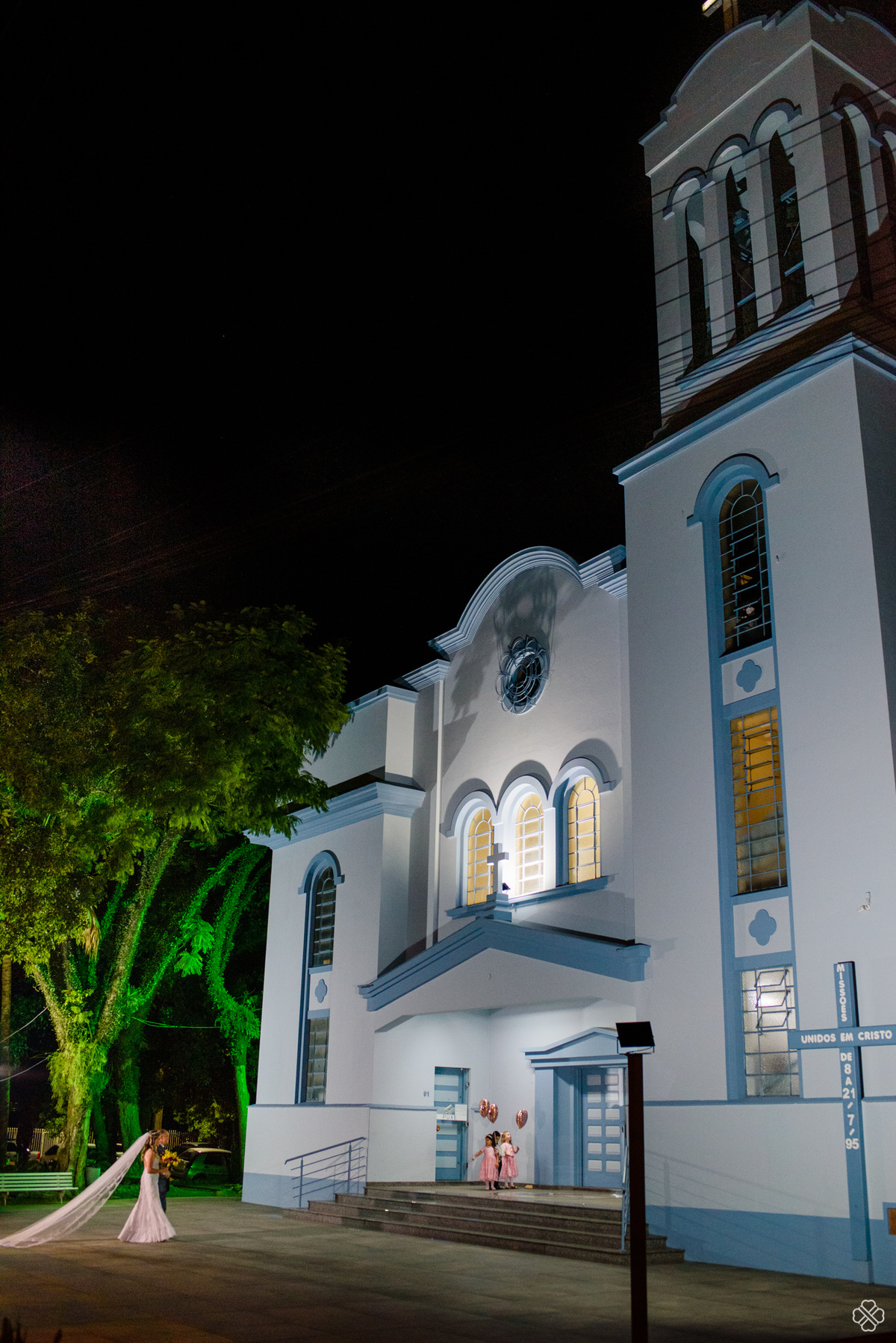 Casamento em Estância Velha