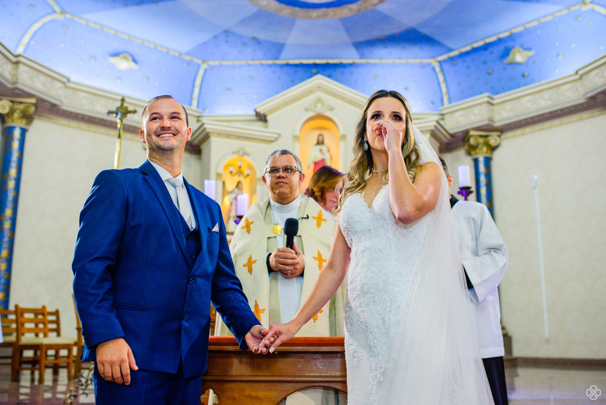 Casamento em Estância Velha