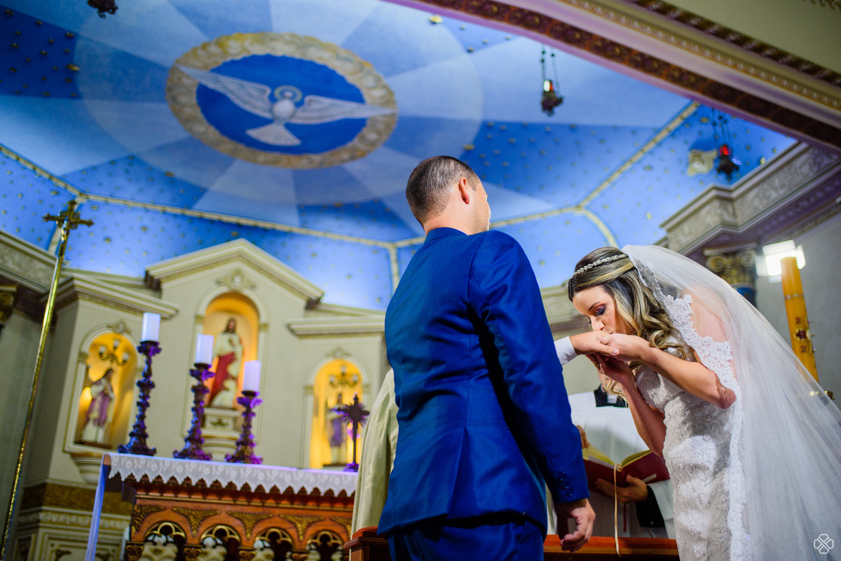 Casamento em Estância Velha
