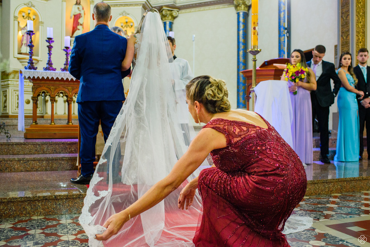 Casamento em Estância Velha